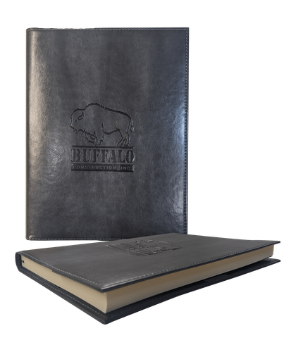 Debossed Large Refillable Journal image thumbnail