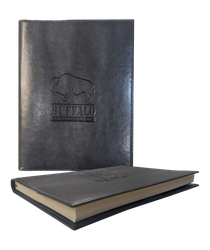Image of Debossed Large Refillable Journal