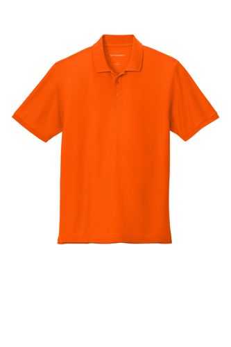 Port Authority Wearever Signature Pique Polo K200 image thumbnail