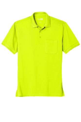 CornerStone Industrial Snag-Proof Pique Pocket Polo. CS4020P image thumbnail