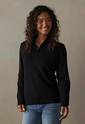 Image of Puremeso Weekend Companion Quarter Zip - F2PMQZP