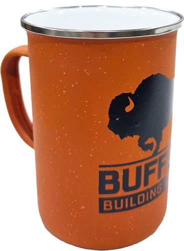 Caldron 22 oz Enamel-Lined Iron Mug image thumbnail