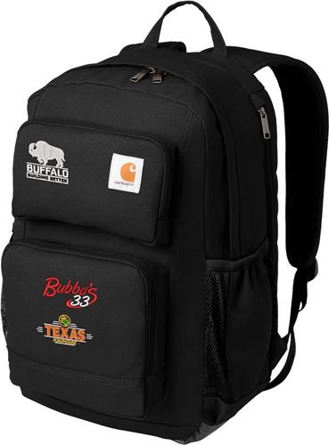 TXRH + Bubba's Carhartt 28L Foundry Series Dual-Compartment Backpack image thumbnail