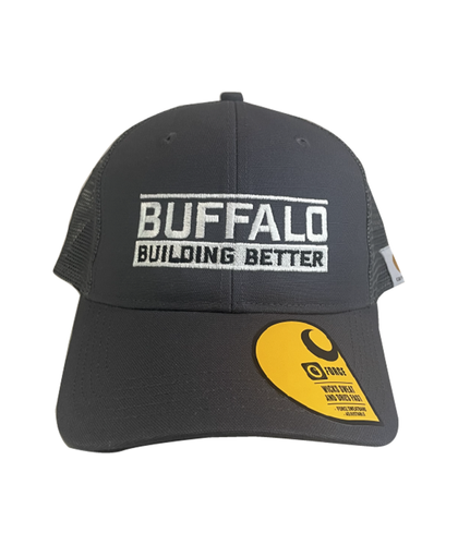 Buffalo Construction Carhartt Rugged Pro Series Cap image thumbnail
