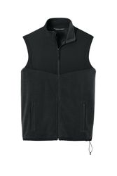 Image of Port Authority Therma-Tek Fleece Vest F181