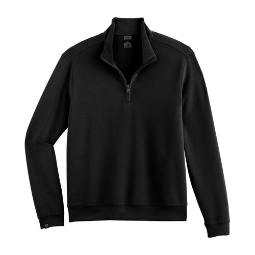 Storm Creek Men's Comfort Zone Super Soft Modal Blend Quarter Zip image thumbnail