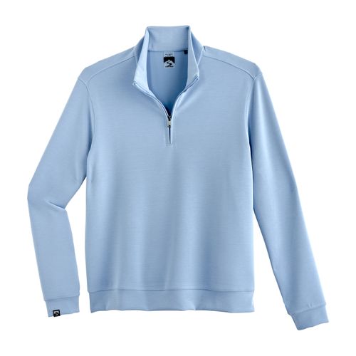 Storm Creek Men's Comfort Zone Super Soft Modal Blend Quarter Zip image thumbnail