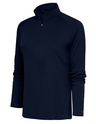 TRIBUTE 1/2 ZIP PULLOVER W image thumbnail