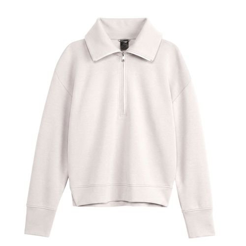 Storm Creek Women's Comfort Zone Super Soft Modal Blend Half Zip image thumbnail