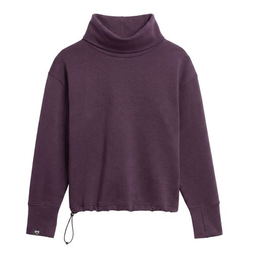 Storm Creek Women's Comfort Zone Super Soft Modal Blend Funnel Neck image thumbnail