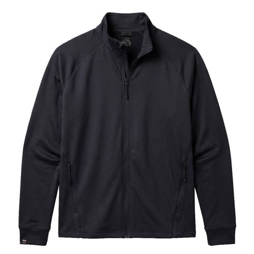 Storm Creek Men's Weekender Performance Fleece Full Zip Jacket image thumbnail