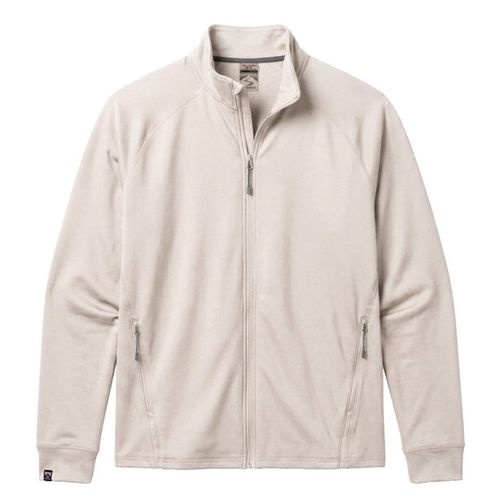 Storm Creek Men's Weekender Performance Fleece Full Zip Jacket image thumbnail