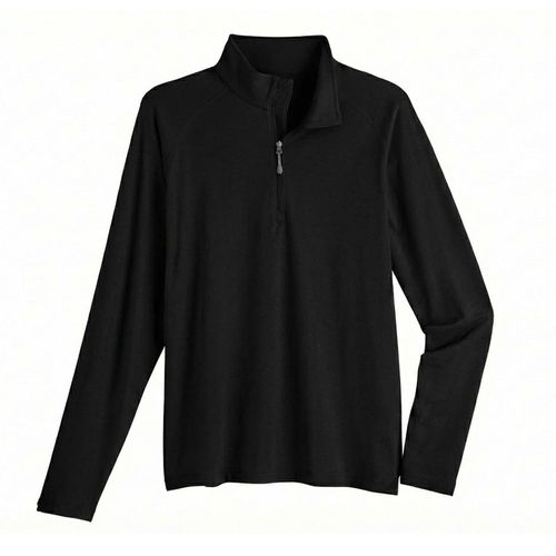 Storm Creek Men's ReLabel Pacesetter Super Soft Lightweight Quarter Zip image thumbnail