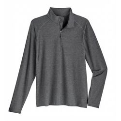 Image of Storm Creek Men's ReLabel Pacesetter Super Soft Lightweight Quarter Zip