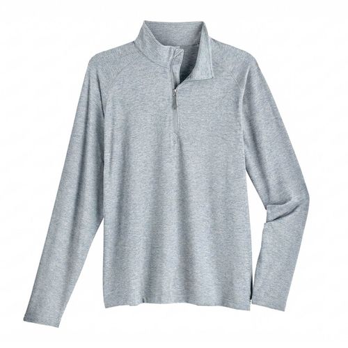 Storm Creek Men's ReLabel Pacesetter Super Soft Lightweight Quarter Zip image thumbnail