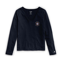 Image of Women's Re-Spin Long Sleeve Tee