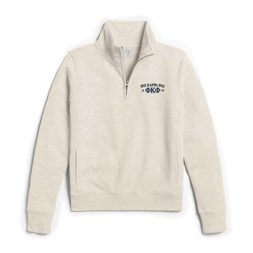 Women's Collegiate 1/4 Zip image thumbnail