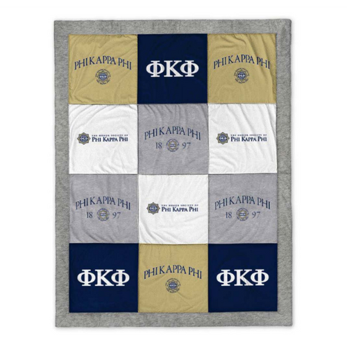 Phi Kappa Phi Spirit Blanket image thumbnail