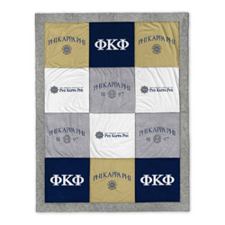 Image of Phi Kappa Phi Spirit Blanket