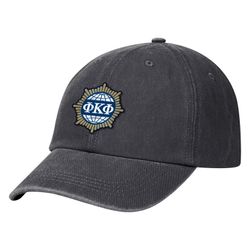 Image of Washed Cotton PKP Cap