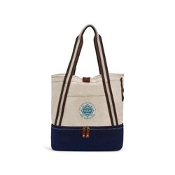 Image of Heritage Supply Freeport Cotton Insulated Tote