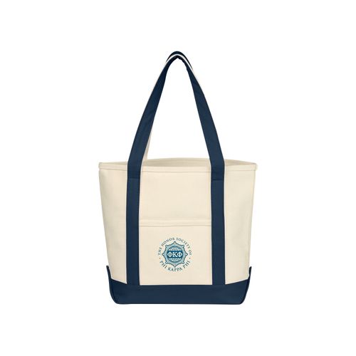 Cotton Canvas Tote image thumbnail