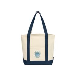 Image of Cotton Canvas Tote