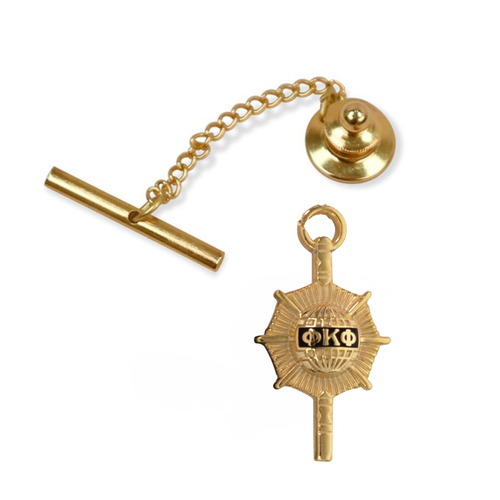 ΦΚΦ Tie Tack image thumbnail