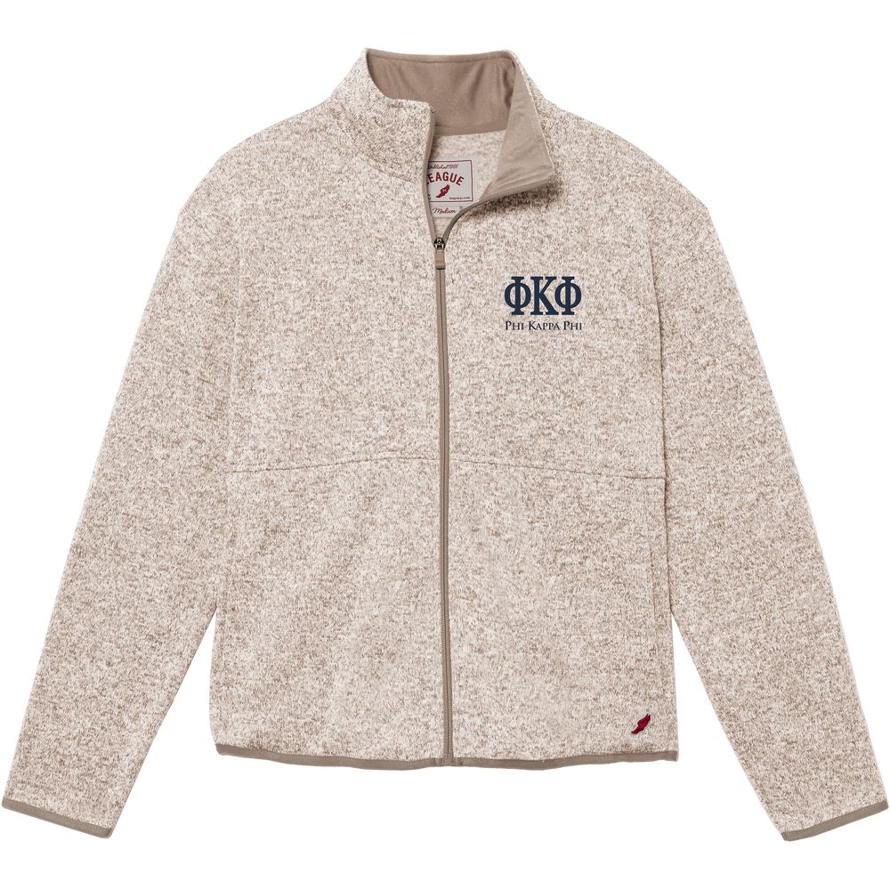 Women's Saranac Sweater-Fleece Jacket  primary image