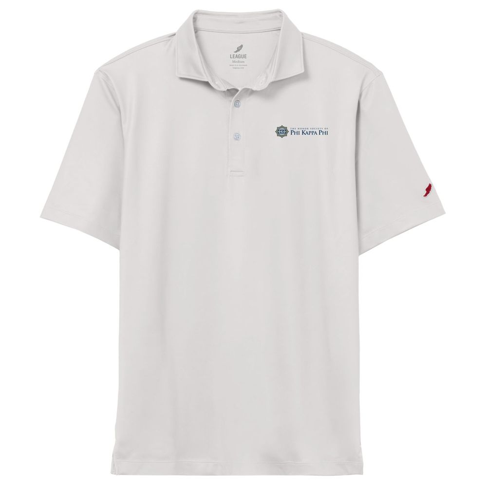 Classic White Polo primary image