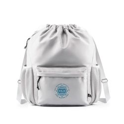 Image of Recycled Cinch Backpack