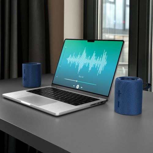 Sound Split Waterproof Speaker image thumbnail