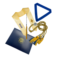 Image of NEW: Premium Padded Certificate Holder Bundle