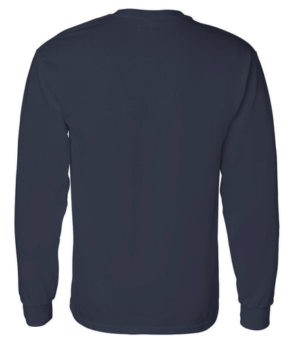 NRLCA Navy T-Shirt - Long Sleeve image thumbnail