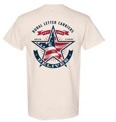 Image of 'NRLCA Delivers' T-Shirt