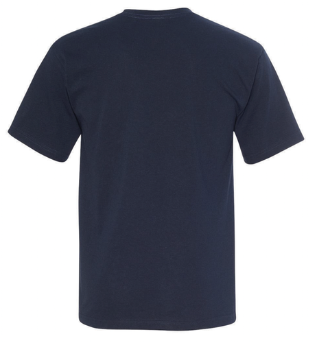 NRLCA Navy T-Shirt - Short Sleeve image thumbnail