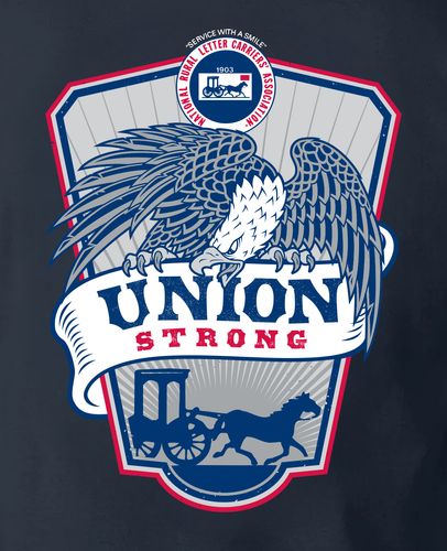 'Union Strong' T-Shirt image thumbnail