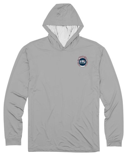 Hooded Gray Sun-Shirt image thumbnail
