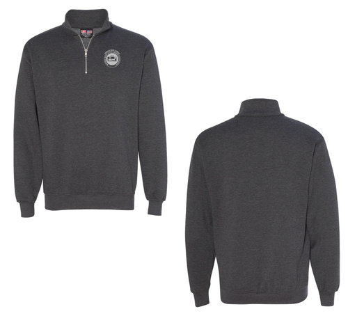 Charcoal Quarter Zip image thumbnail