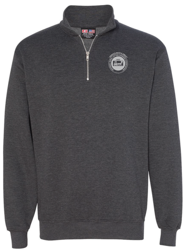 Charcoal Quarter Zip image thumbnail