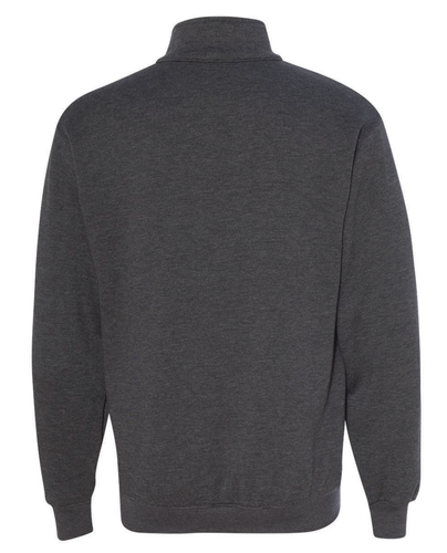 Charcoal Quarter Zip image thumbnail