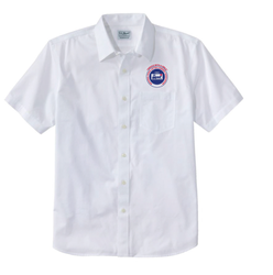 Image of LL Bean Men's Everyday Wrinkle-Free Shirt - Short Sleeve