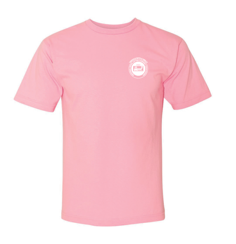 NRLCA Pink T-Shirt image thumbnail