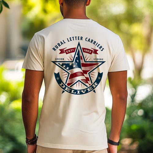 'NRLCA Delivers' T-Shirt image thumbnail