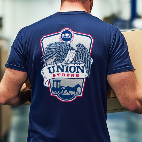 'Union Strong' T-Shirt image thumbnail