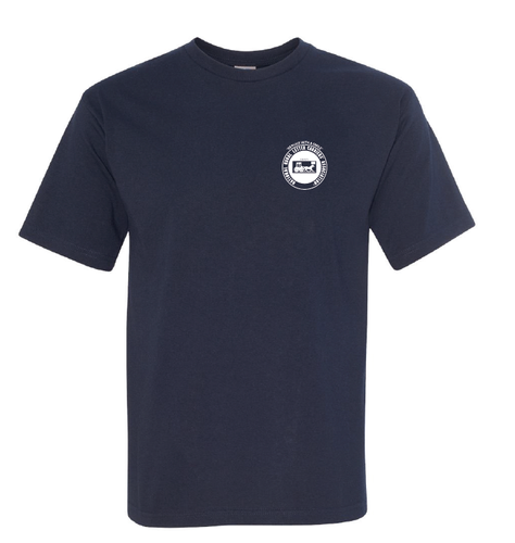 2024 National Convention T-Shirt - Navy/White image thumbnail