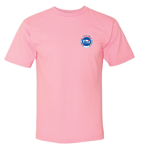 2024 National Convention T-Shirt - Pink - Full Color image thumbnail