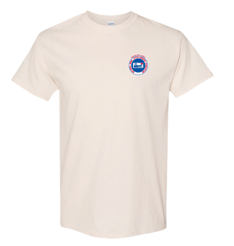 2024 National Convention T-Shirt - Natural - Full Color image thumbnail