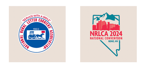2024 National Convention T-Shirt - Natural - Full Color image thumbnail