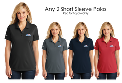 Image of Women's New Hire Bundle 1